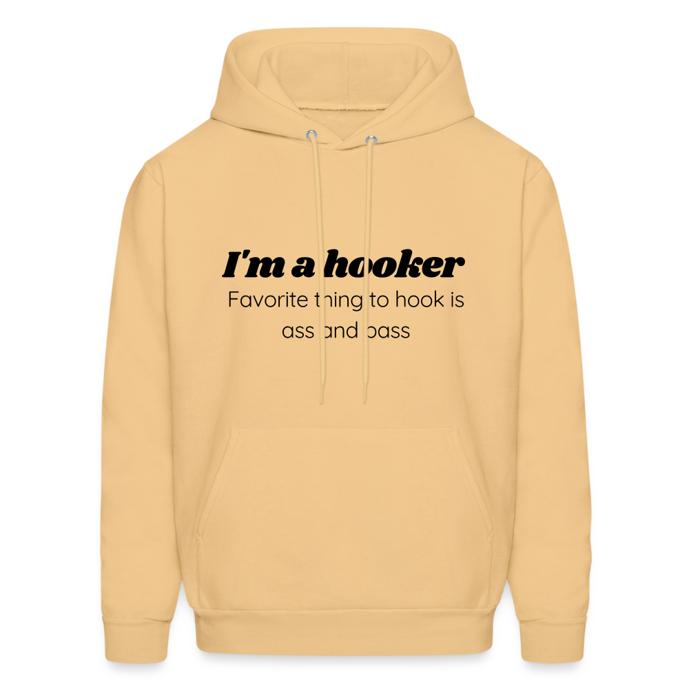 Hooker sweater - light gold 