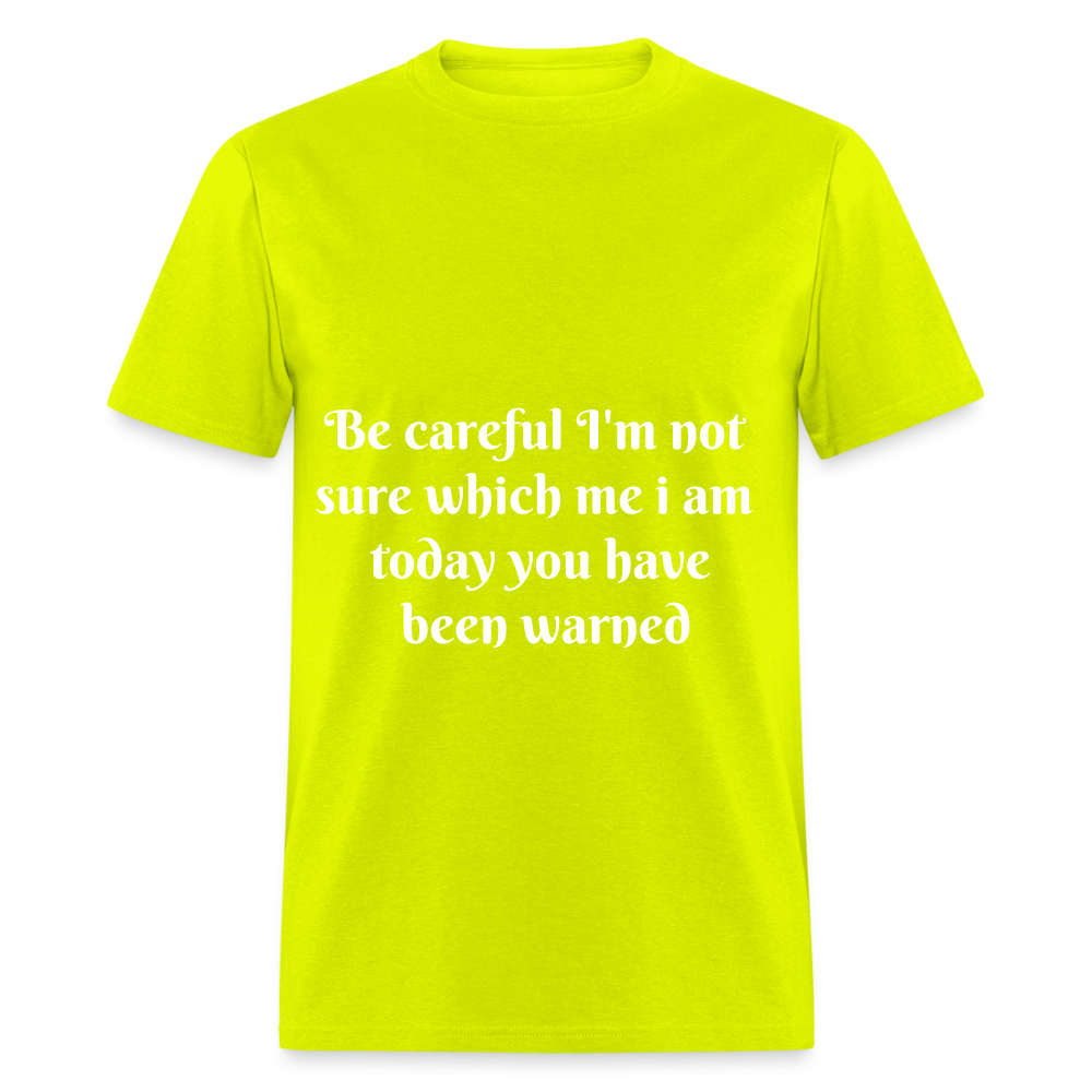 Unisex Classic T-Shirt - safety green