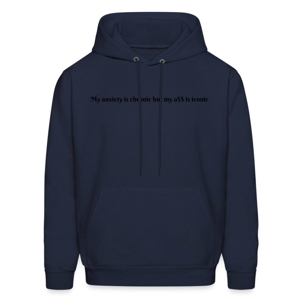 Joke Hoodie - navy