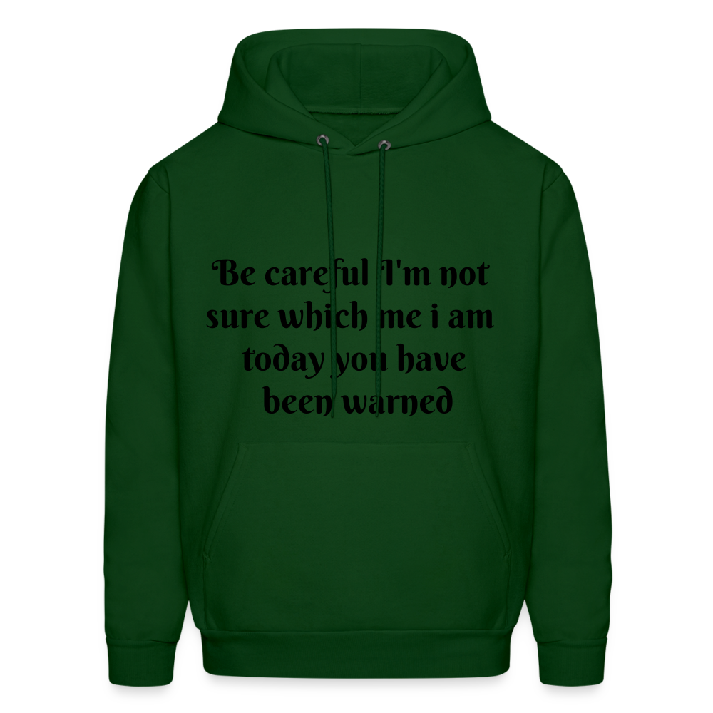 Men's Hoodie - forest green