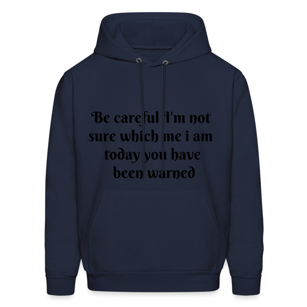 Men's Hoodie - navy