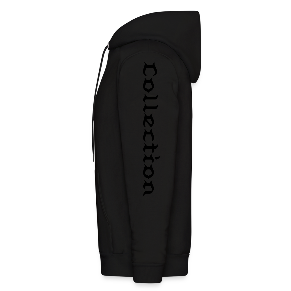 Men's Hoodie - black