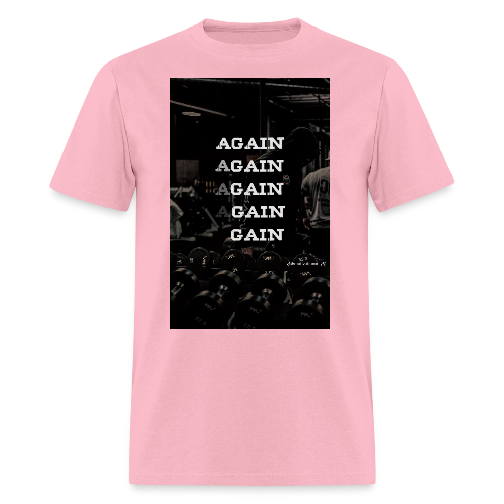 Unisex Classic T-Shirt - pink