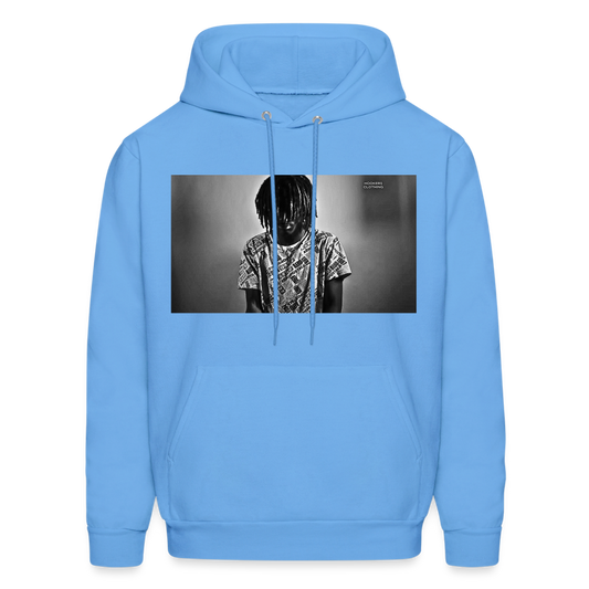 Featured Hoodie - carolina blue