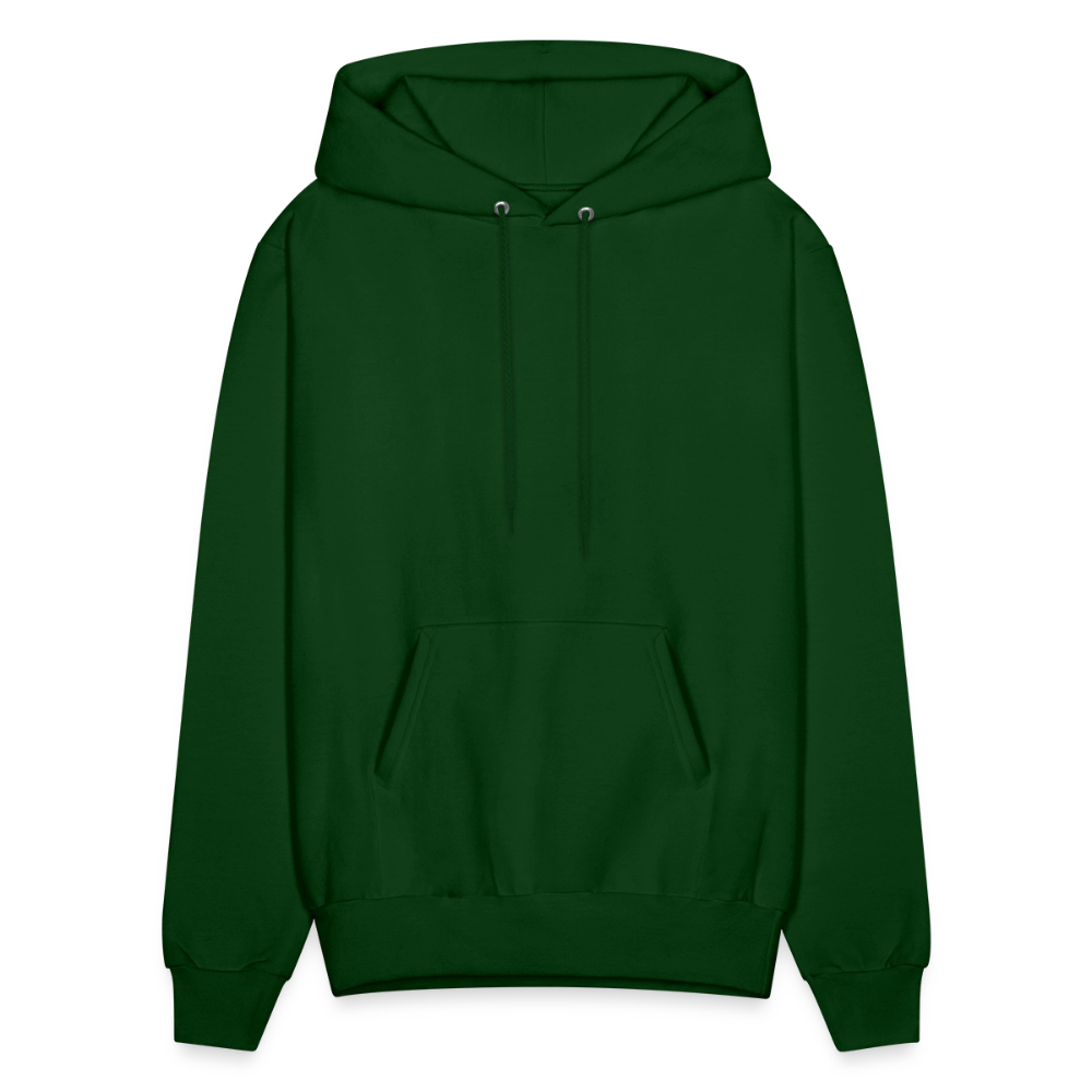 Men's Hoodie - forest green