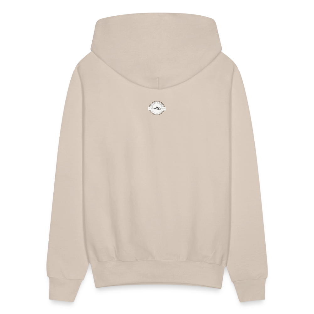 Men's Hoodie - Sand