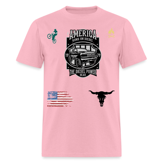 Unisex Classic T-Shirt - pink