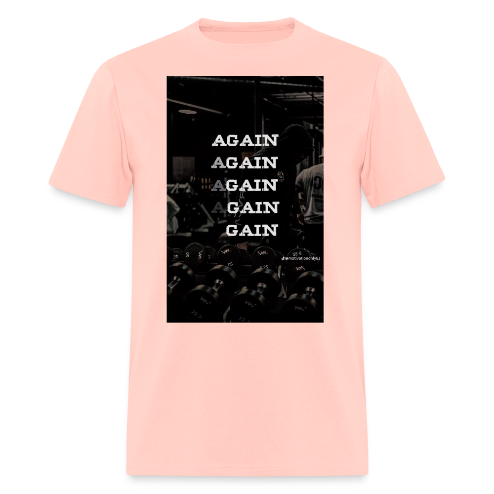 Unisex Classic T-Shirt - blush pink 