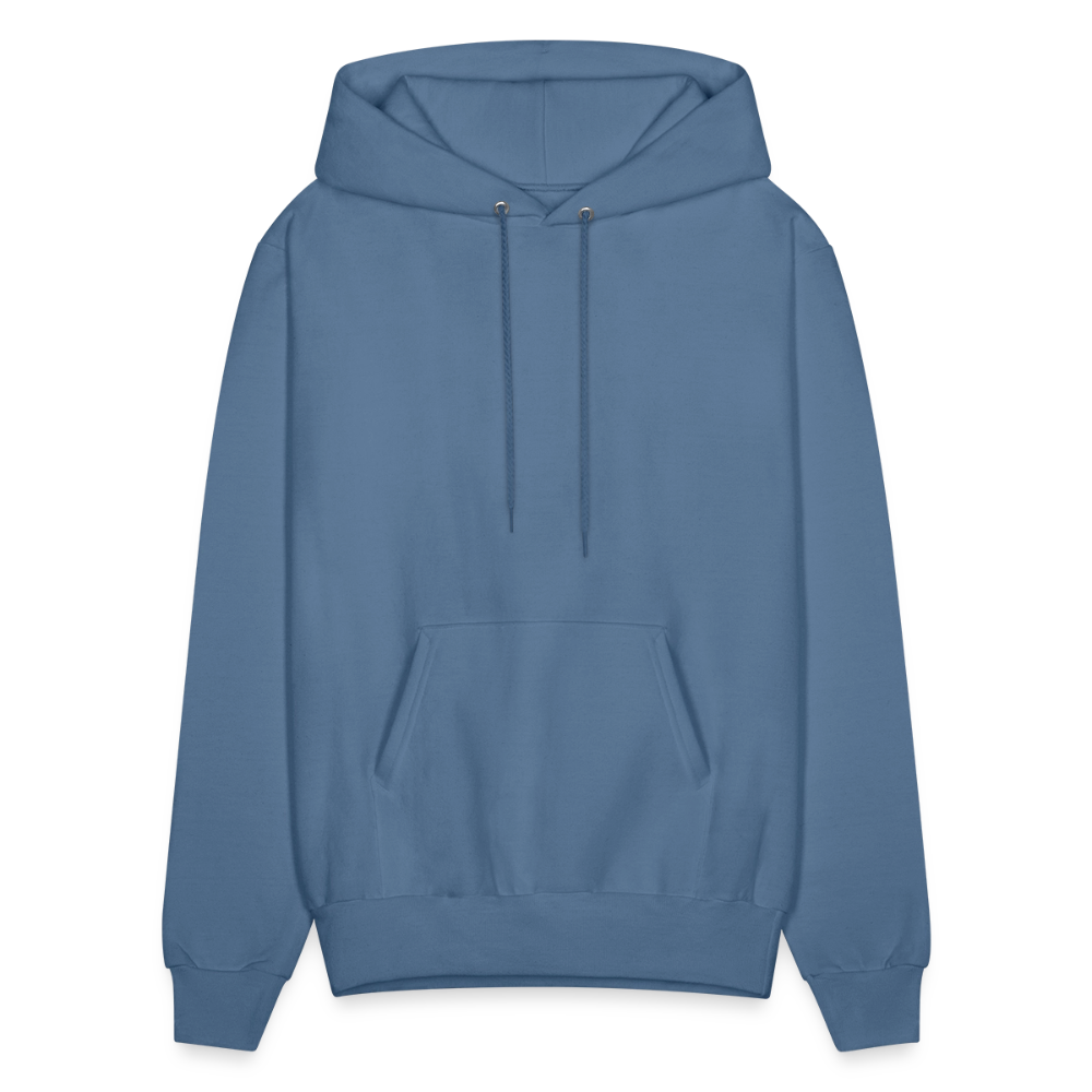 Men's Hoodie - denim blue