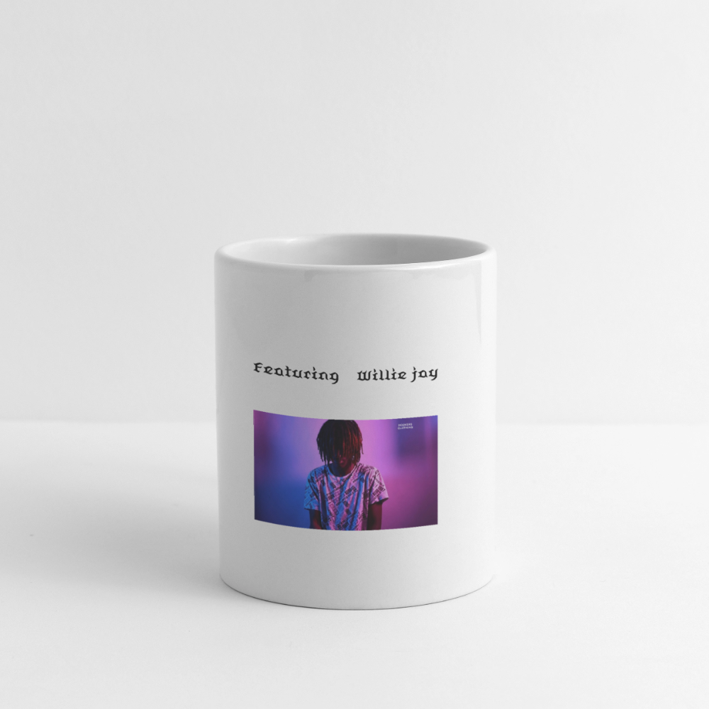 Coffee/Tea Mug - white