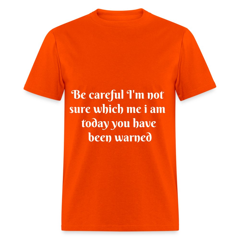 Unisex Classic T-Shirt - orange