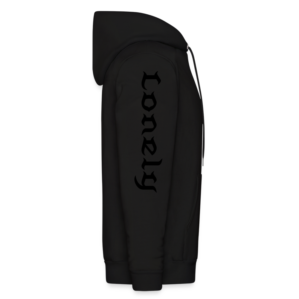 Men's Hoodie - black