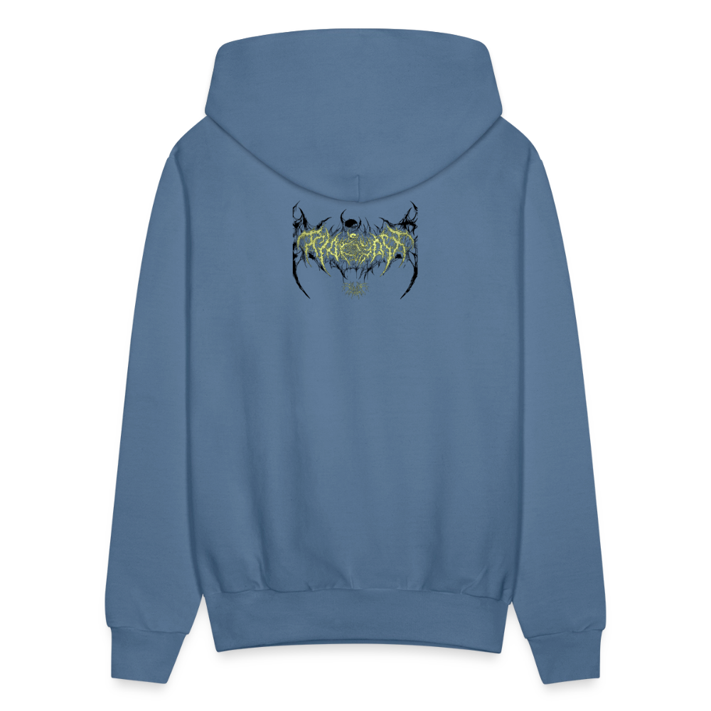 Men's Hoodie - denim blue