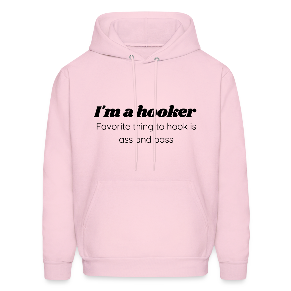 Hooker sweater - pale pink