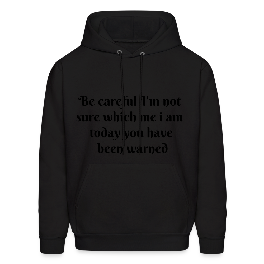 Men's Hoodie - black