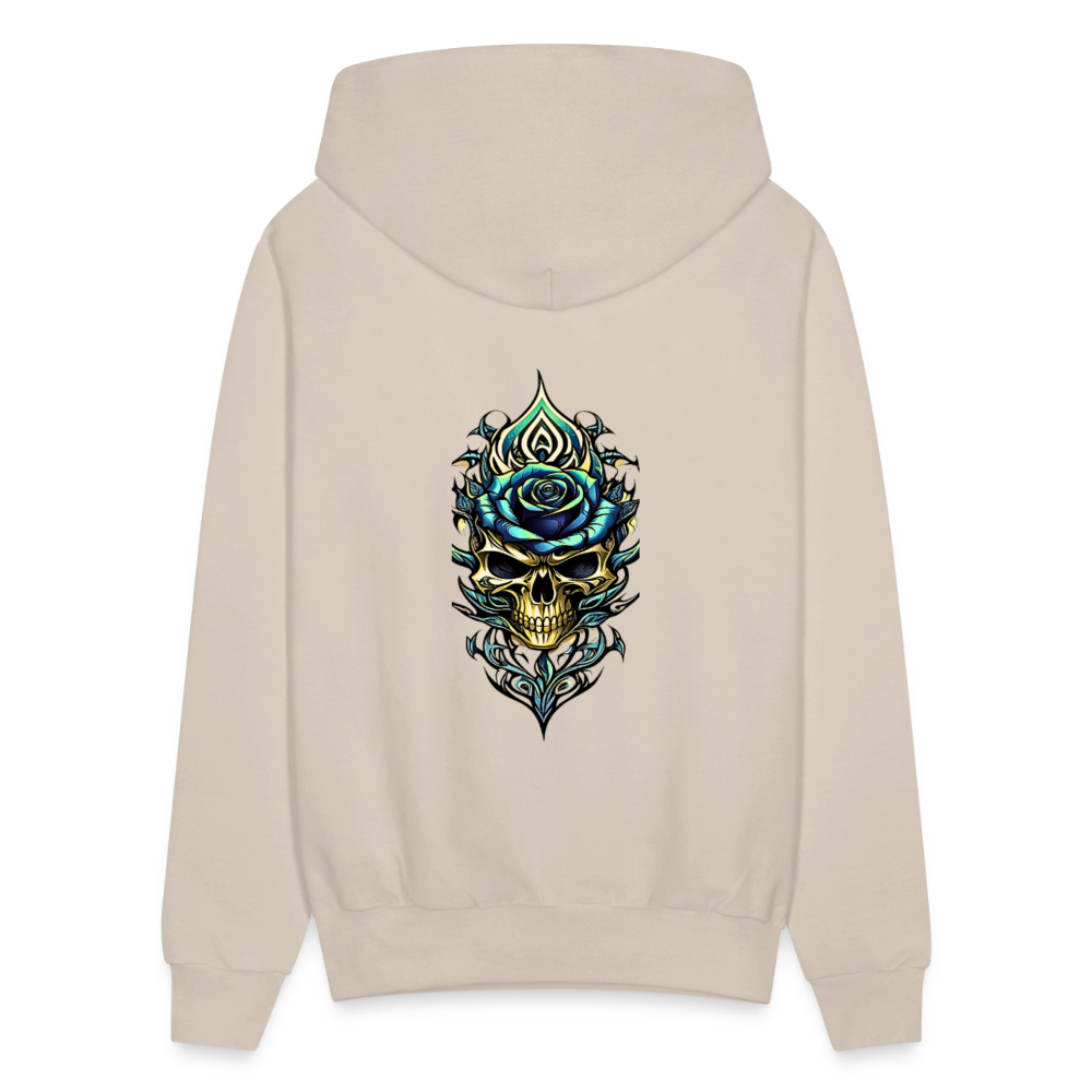 Roses Hoodie - Sand