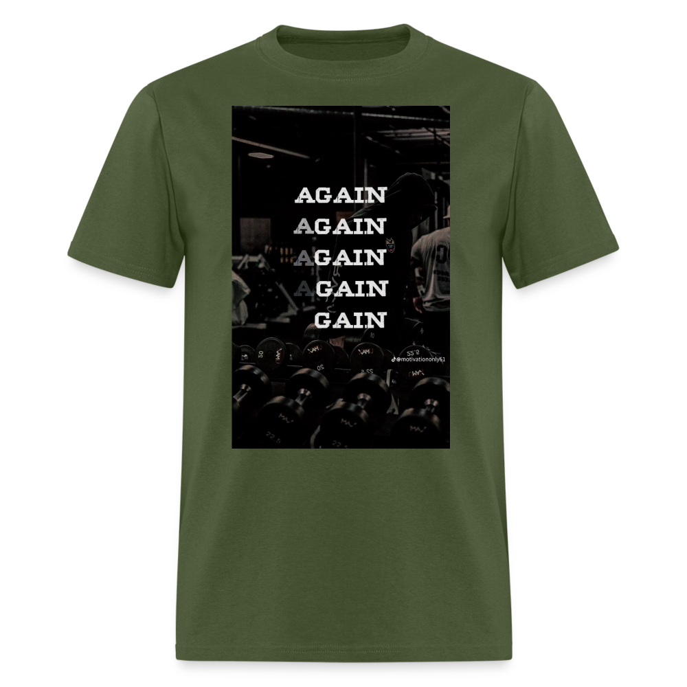 Unisex Classic T-Shirt - military green