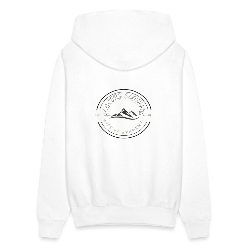 Hooker sweater - white