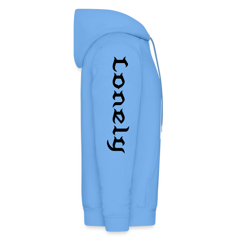 Men's Hoodie - carolina blue