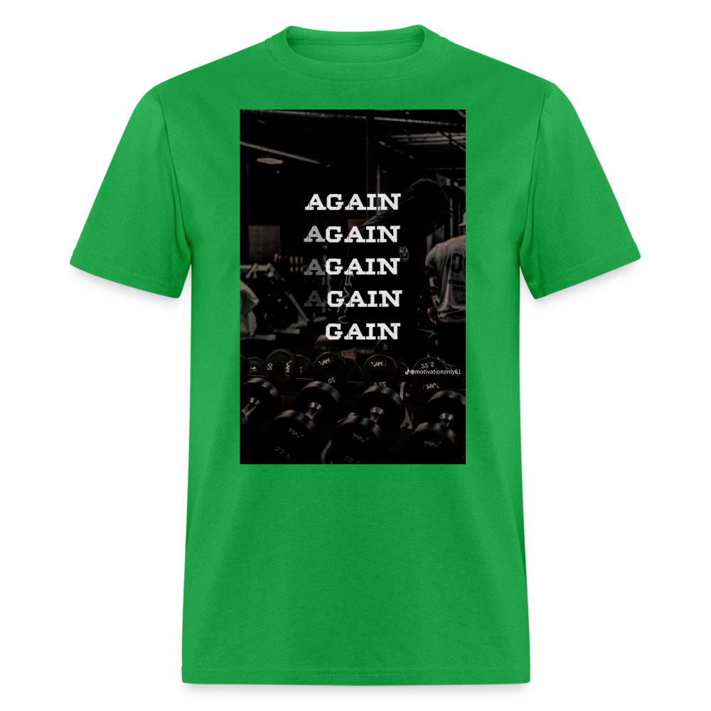 Unisex Classic T-Shirt - bright green