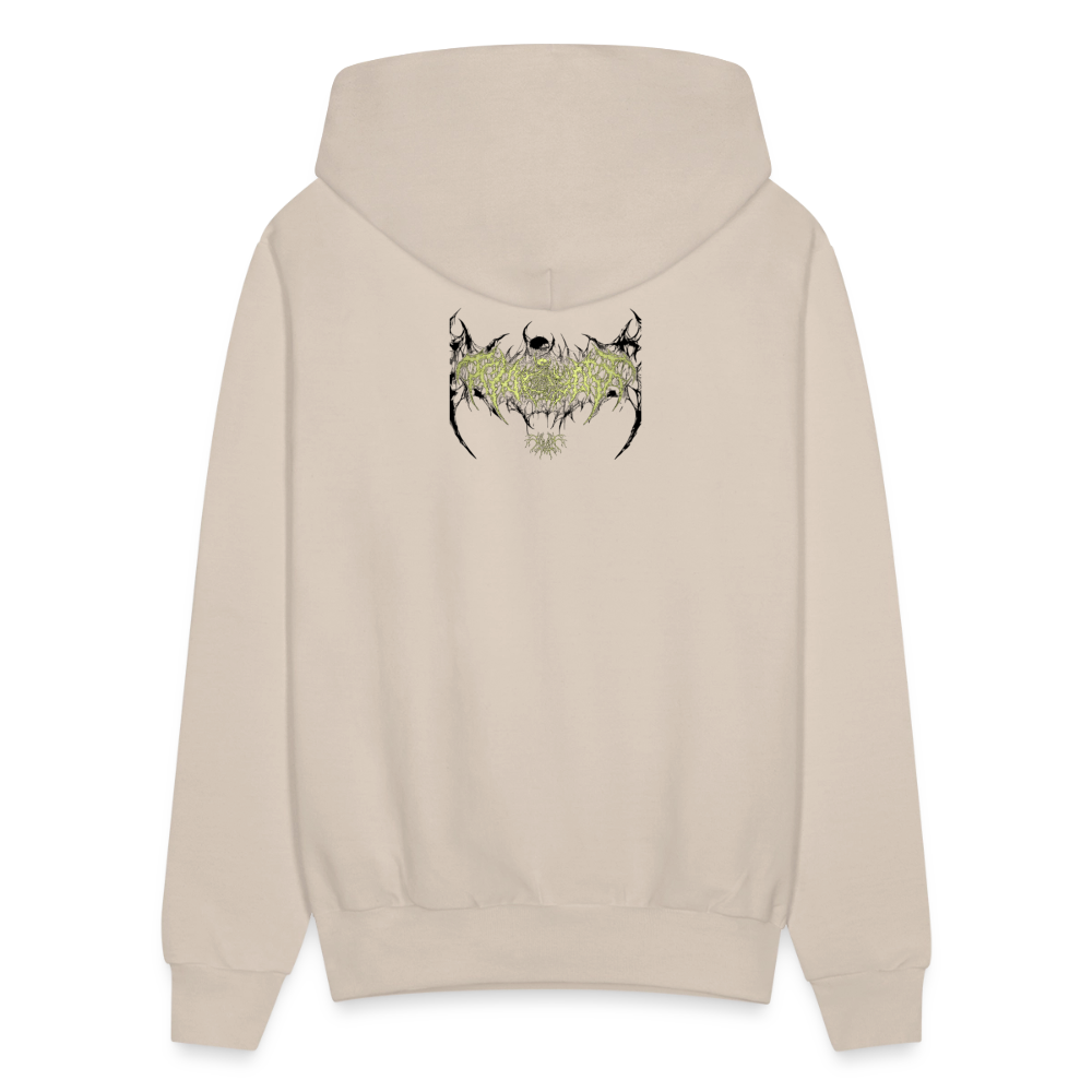 Men's Hoodie - Sand