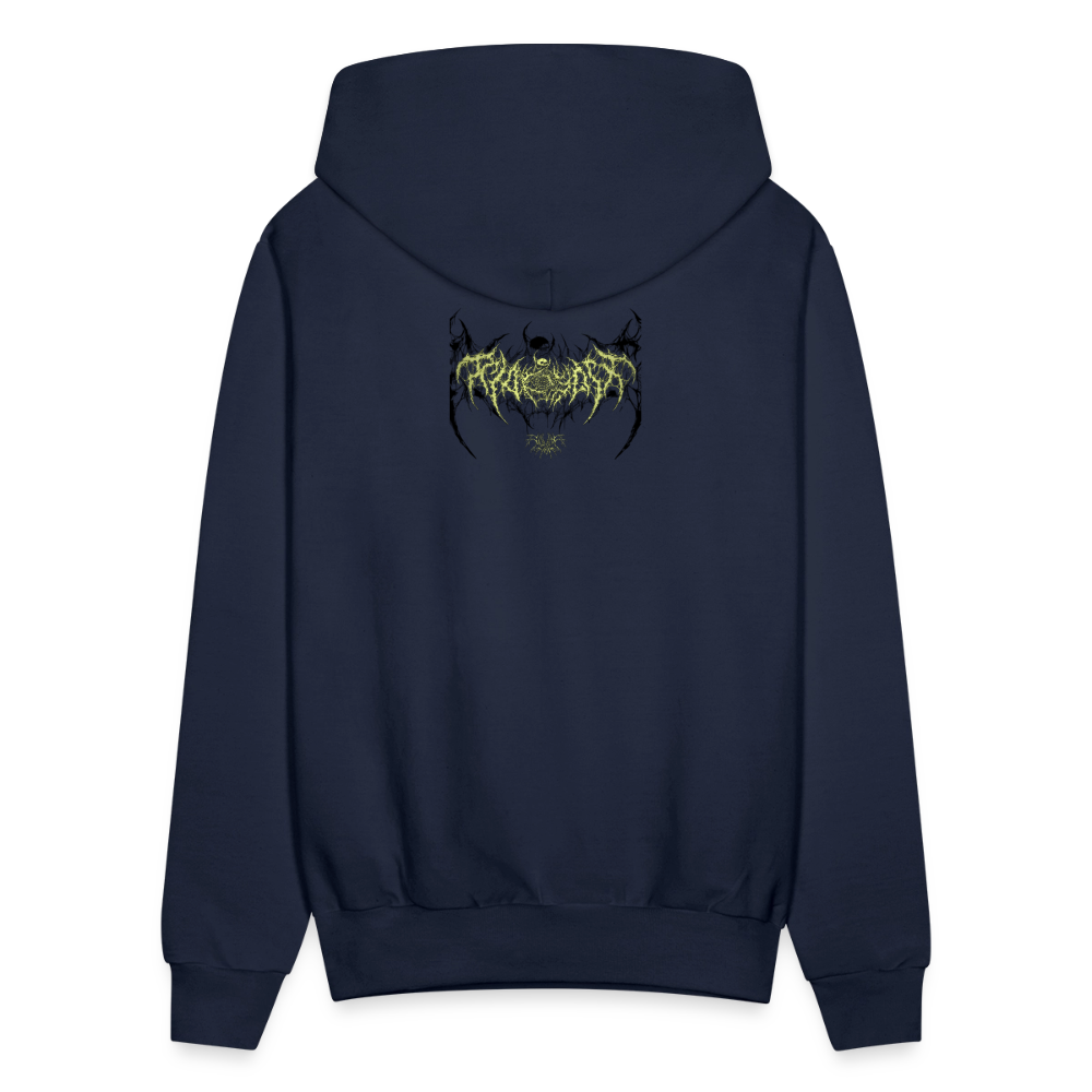 Men's Hoodie - navy