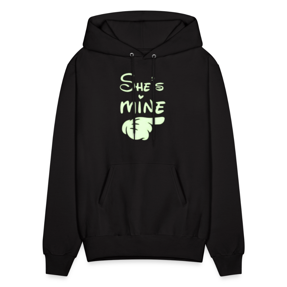 Men's Hoodie - black