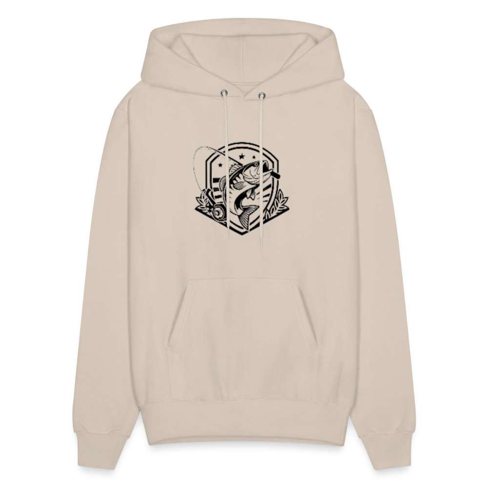 Men's Hoodie - Sand