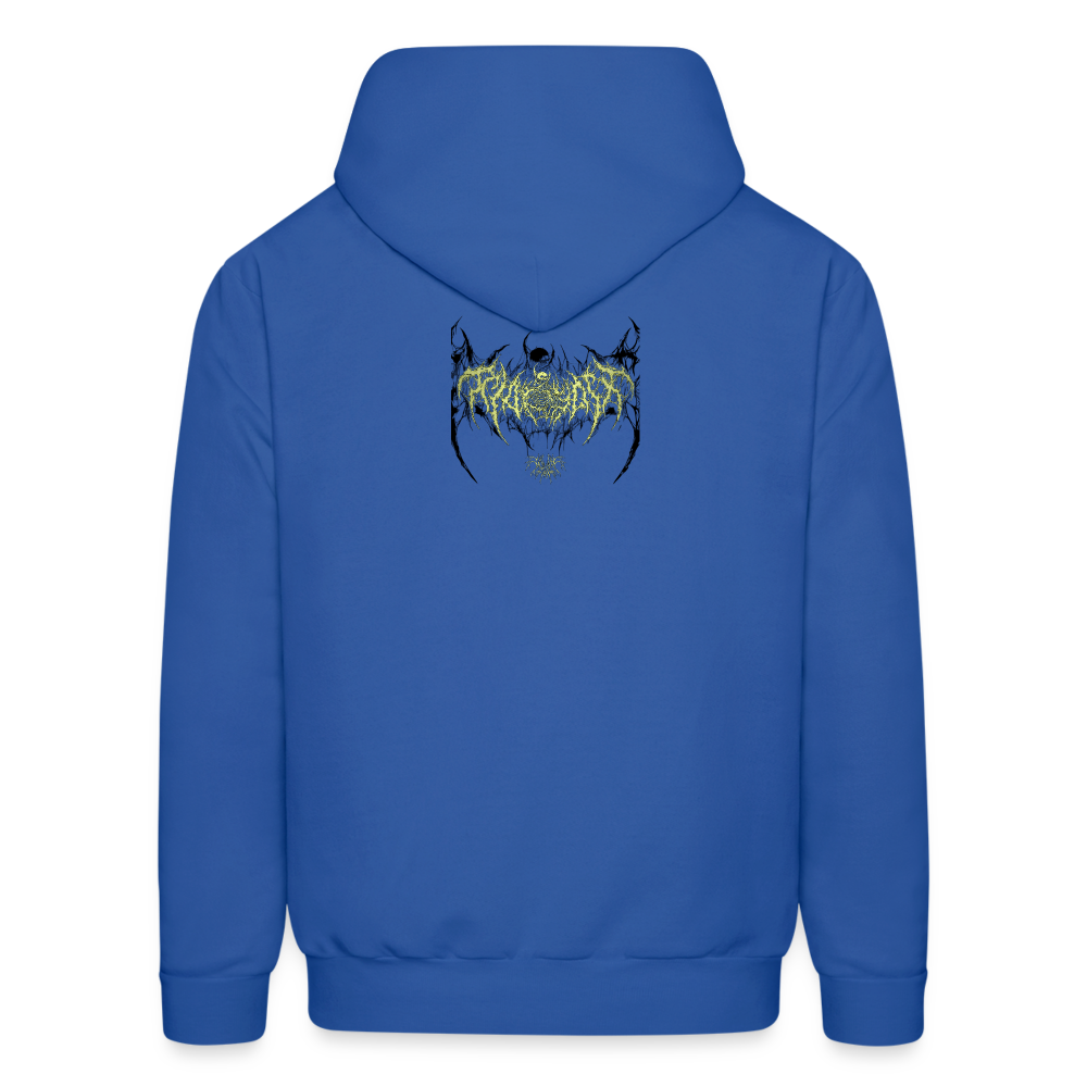 Men's Hoodie - royal blue