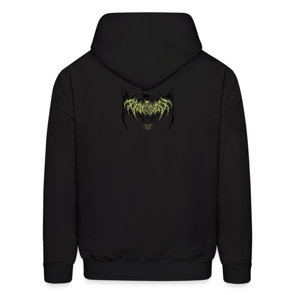 Men's Hoodie - black