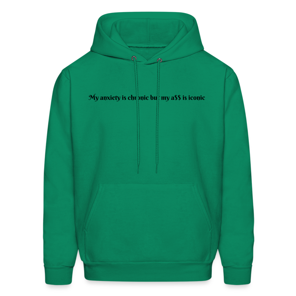 Joke Hoodie - kelly green