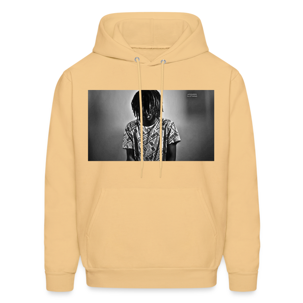 Featured Hoodie - light gold 