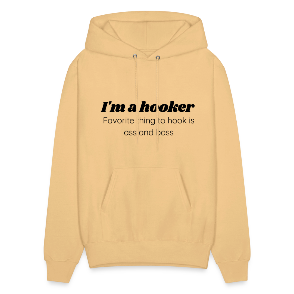 Hooker sweater - light gold 