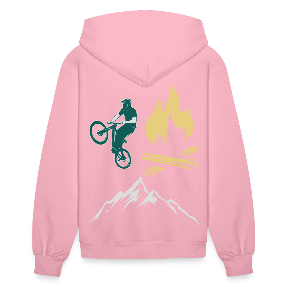 Women's Hoodie - classic pink