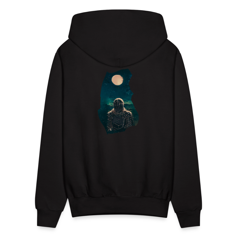 Men's Hoodie - black