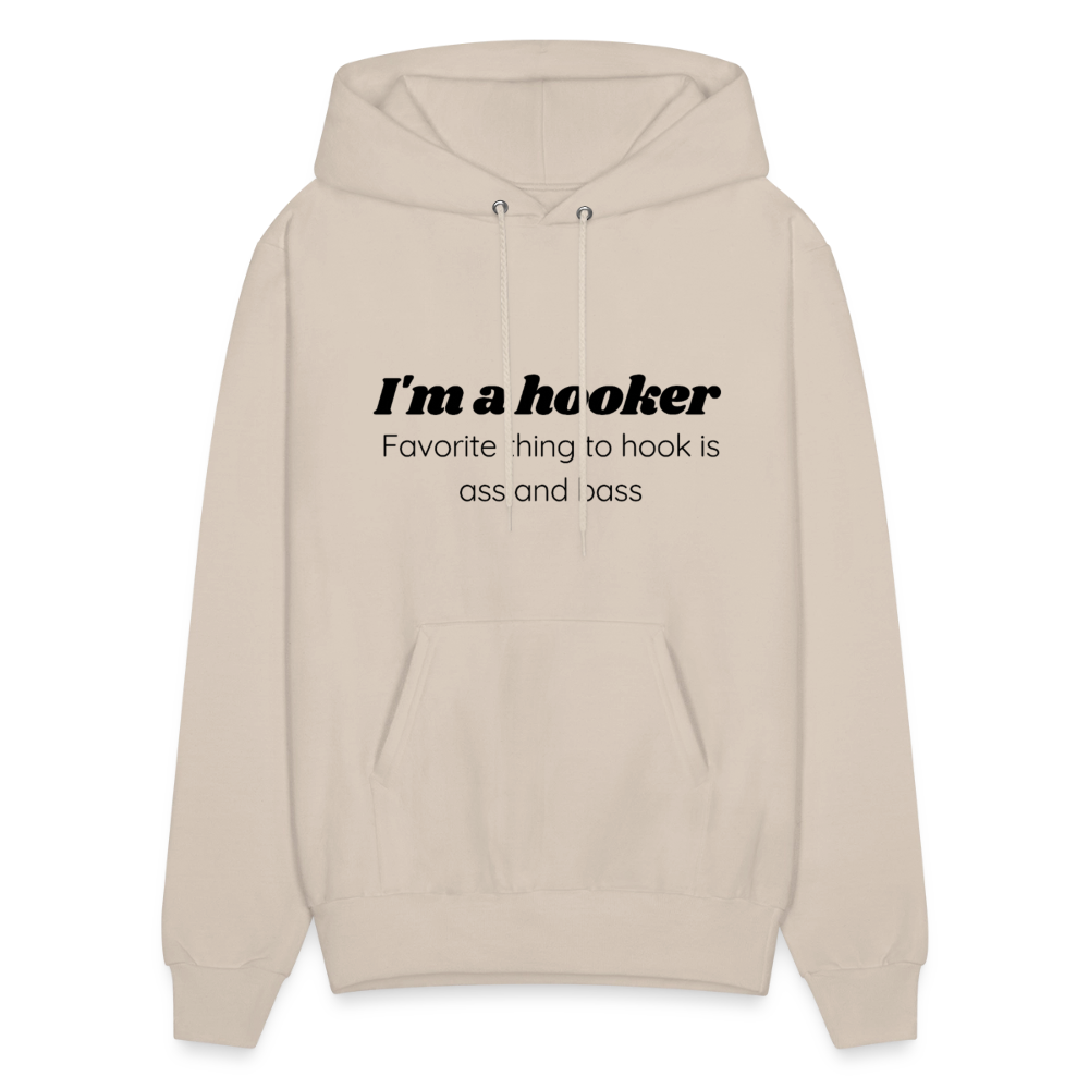 Hooker sweater - Sand