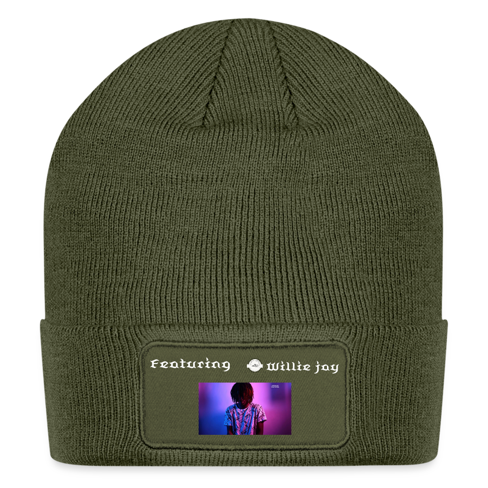 Featured Beanie - olive