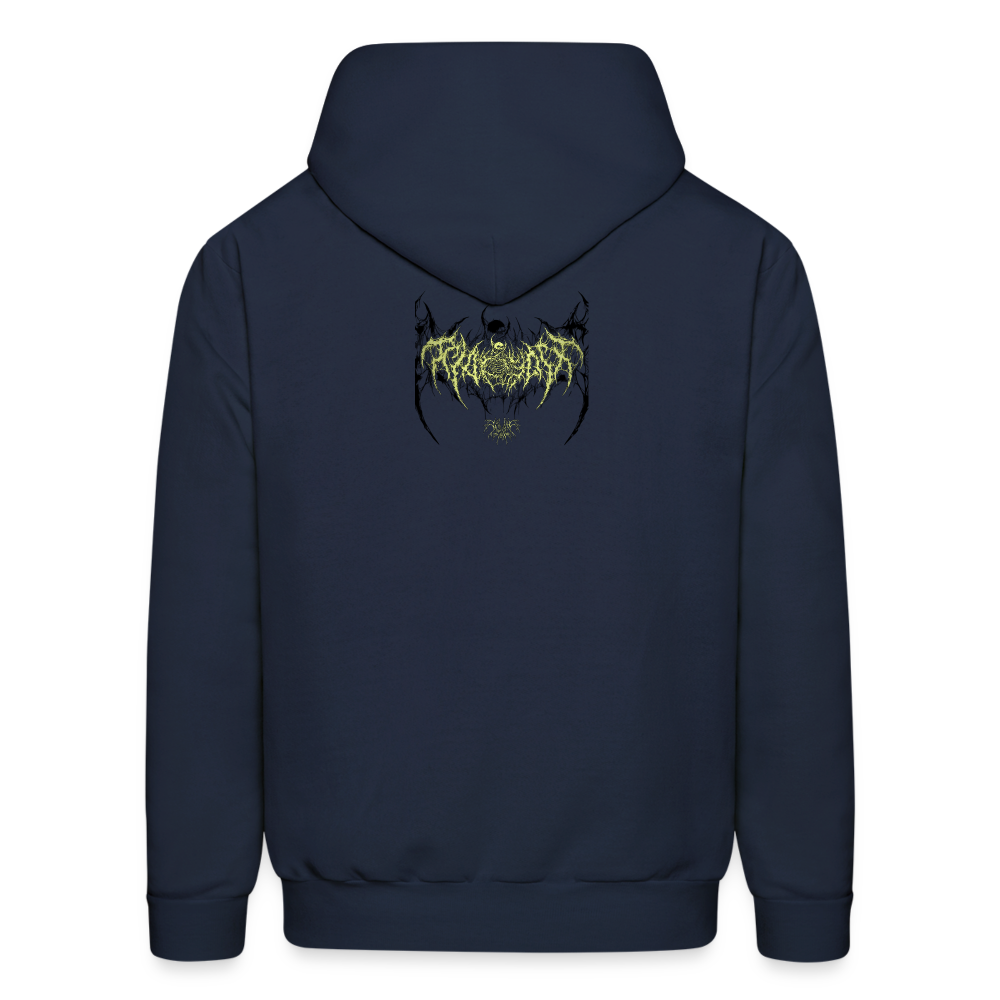 Men's Hoodie - navy