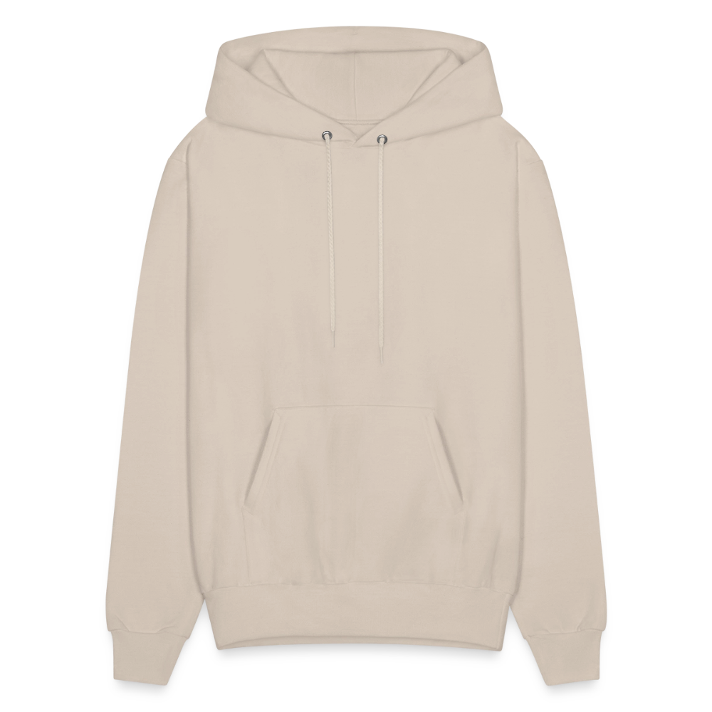 Men's Hoodie - Sand