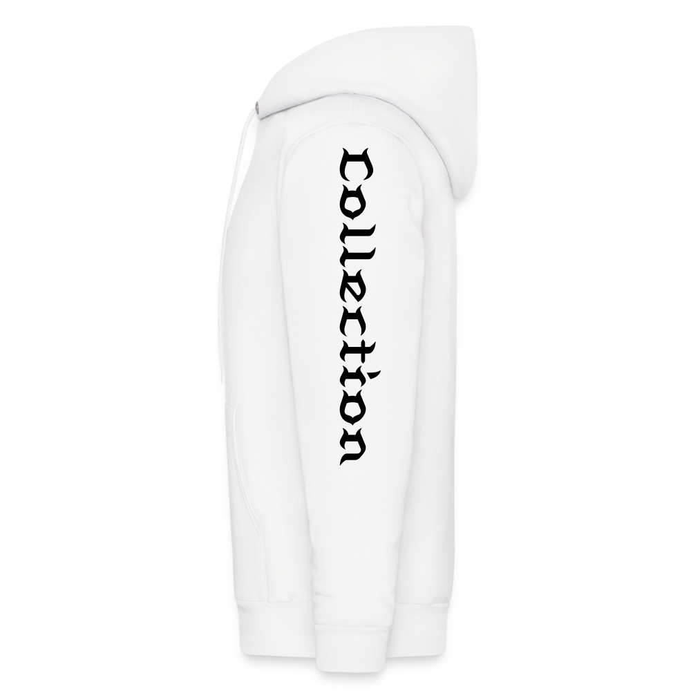 Men's Hoodie - white