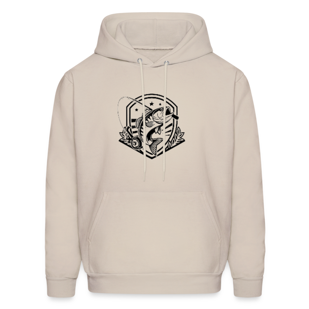 Men's Hoodie - Sand