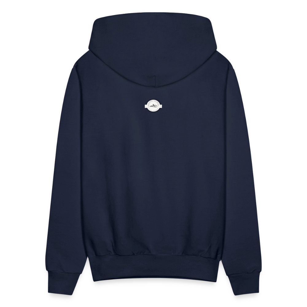 Men's Hoodie - navy