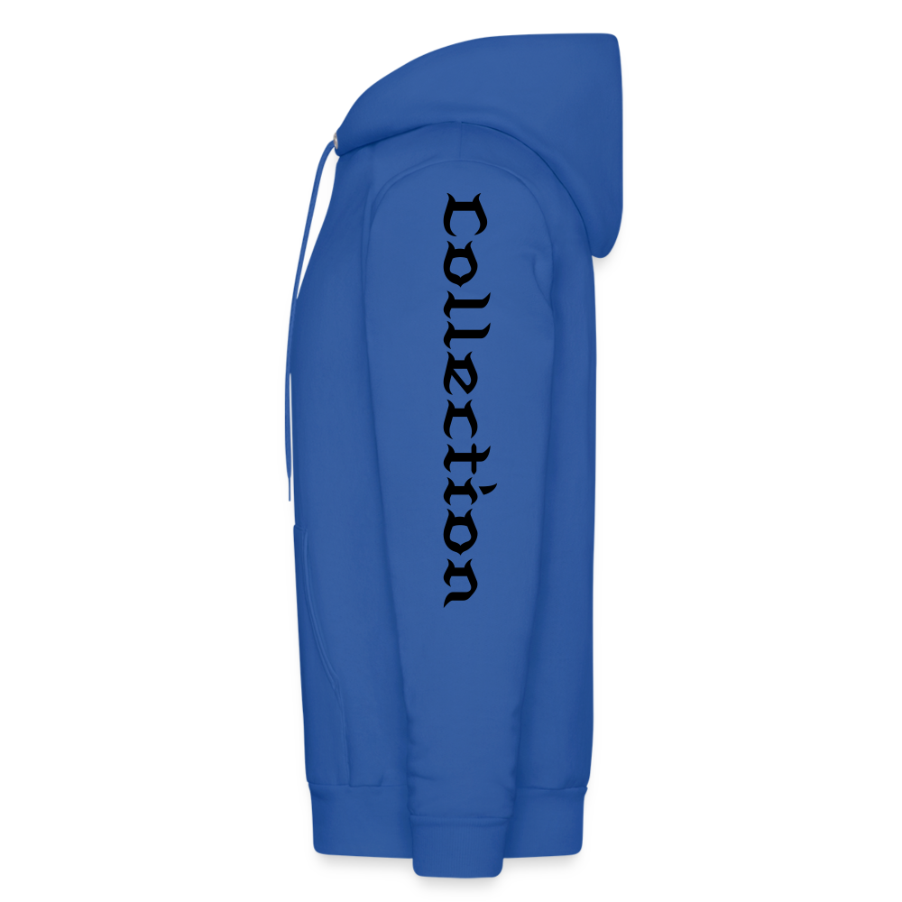 Men's Hoodie - royal blue