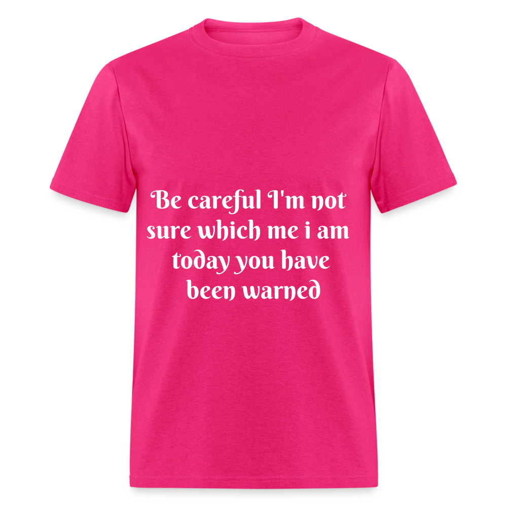 Unisex Classic T-Shirt - fuchsia