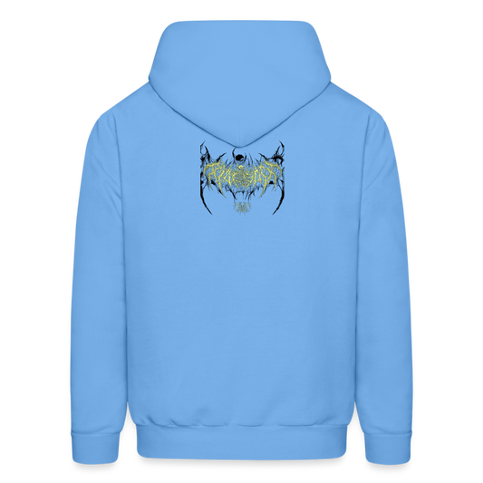 Men's Hoodie - carolina blue