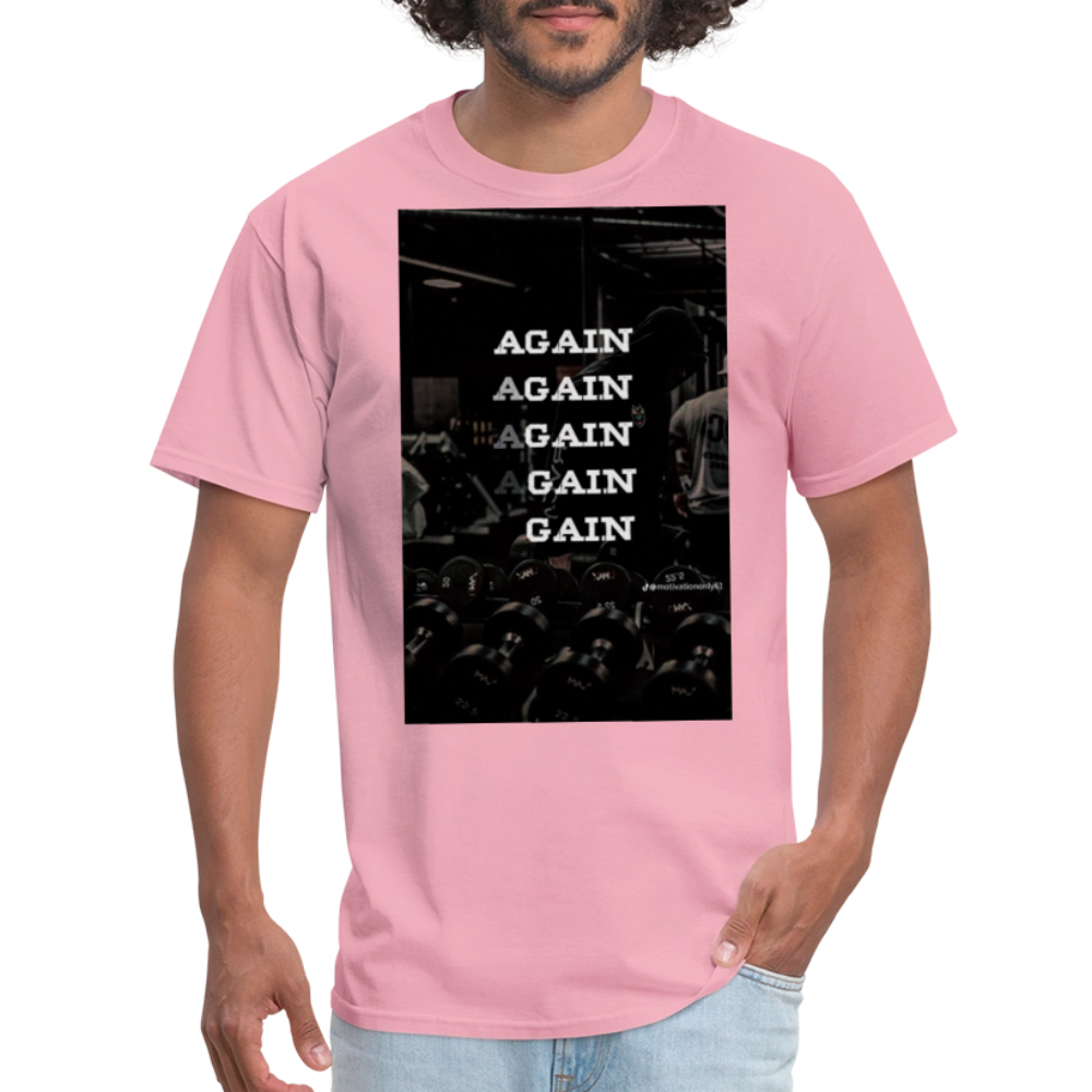 Unisex Classic T-Shirt - pink