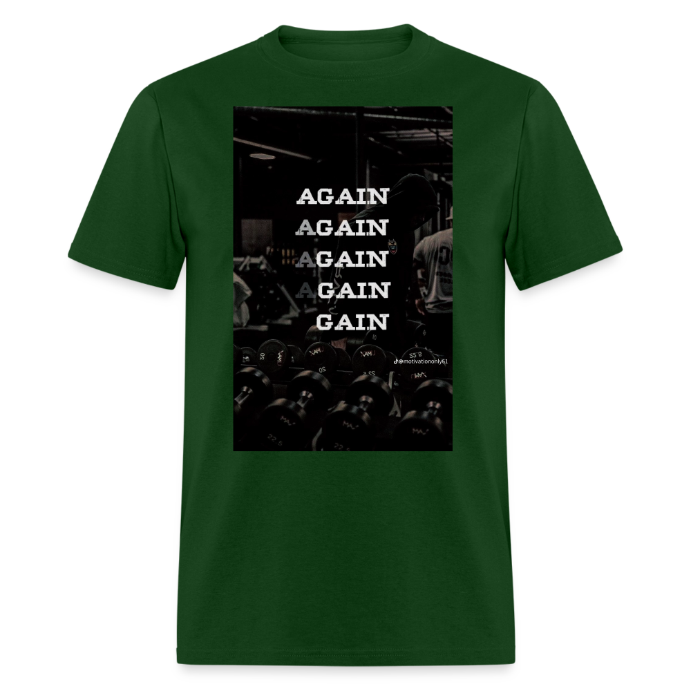 Unisex Classic T-Shirt - forest green