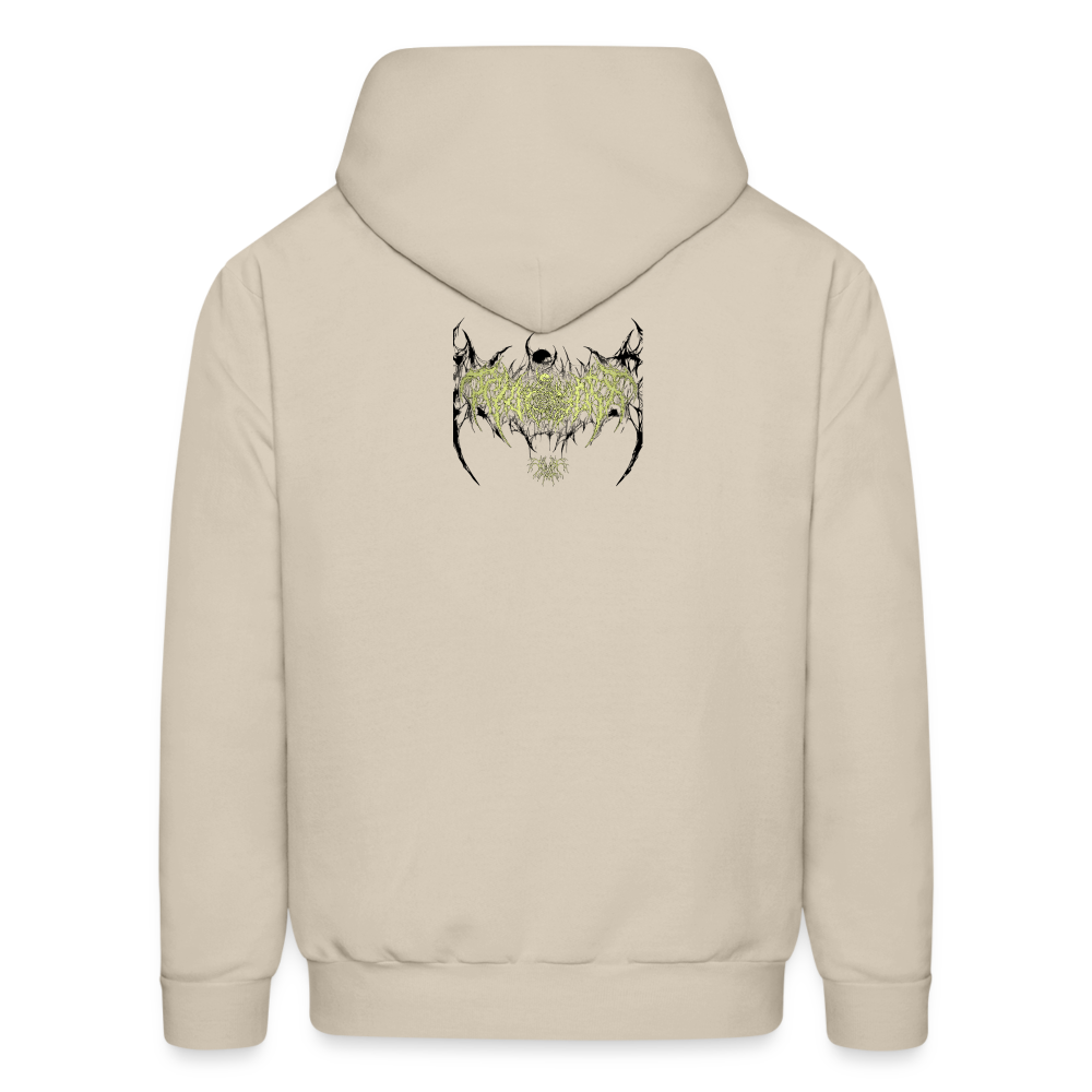 Men's Hoodie - Sand