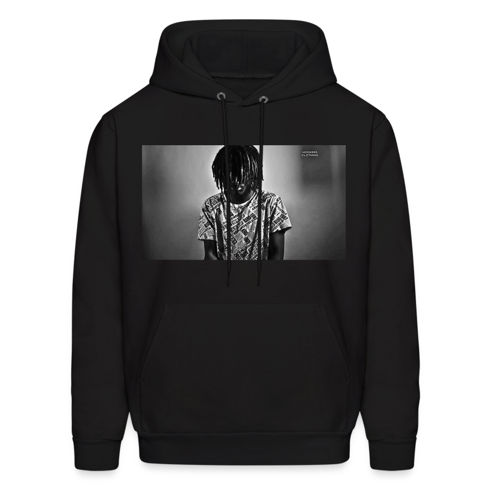 Featured Hoodie - black