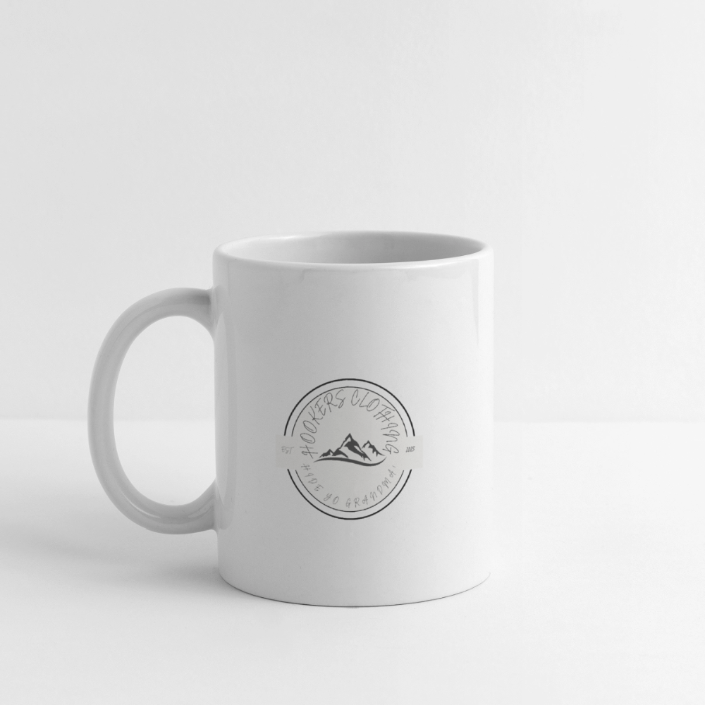 Coffee/Tea Mug - white